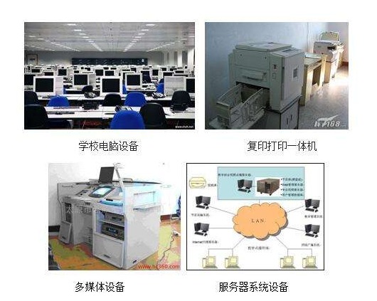 文教行業電源解決方案